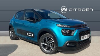 Citroen C3 1.2 PureTech Shine 5dr Petrol Hatchback